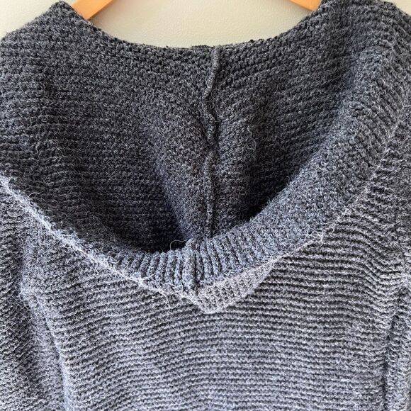 Vitrin Wool Blend Cardigan Jacket Button Front - Picture 4 of 8